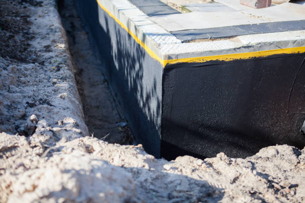 Foundation crack repair in Clinton, TN