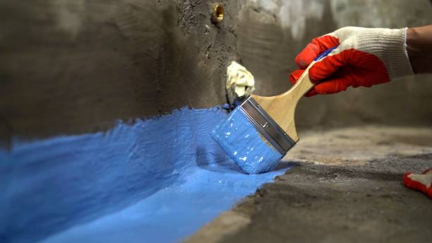 Professional waterproofing crew in Clinton, Clinton, TN